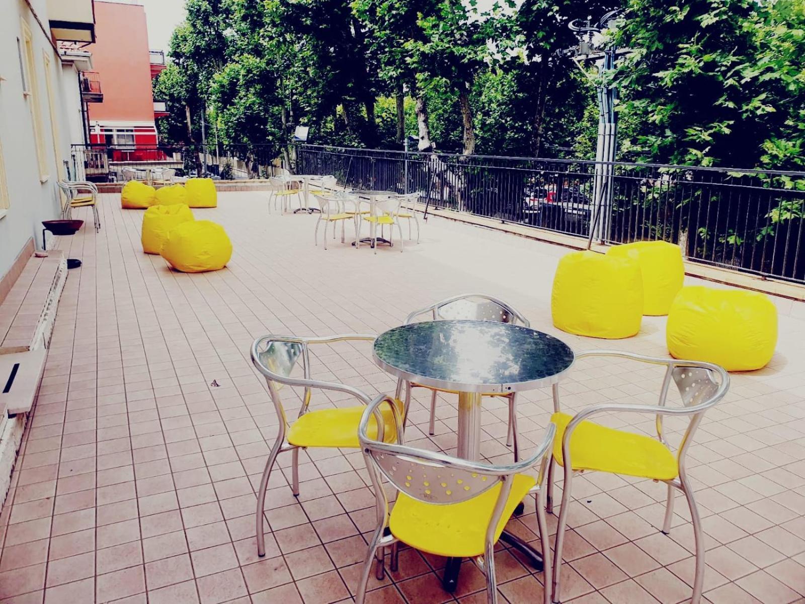 Hotel Ideale Young People Under 40 Rimini Exterior photo